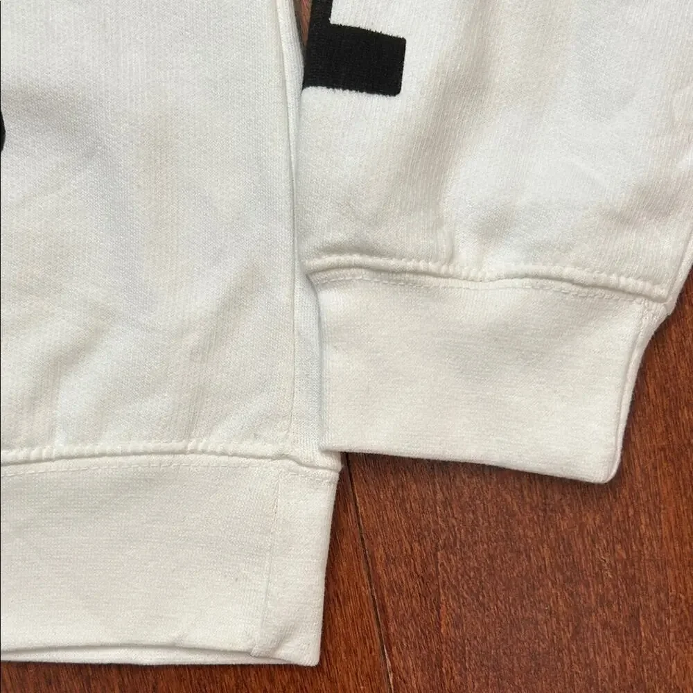Hoods Up Free Your Mind Graphic Men's Crewneck Sweatshirt, Size Small, NWOT